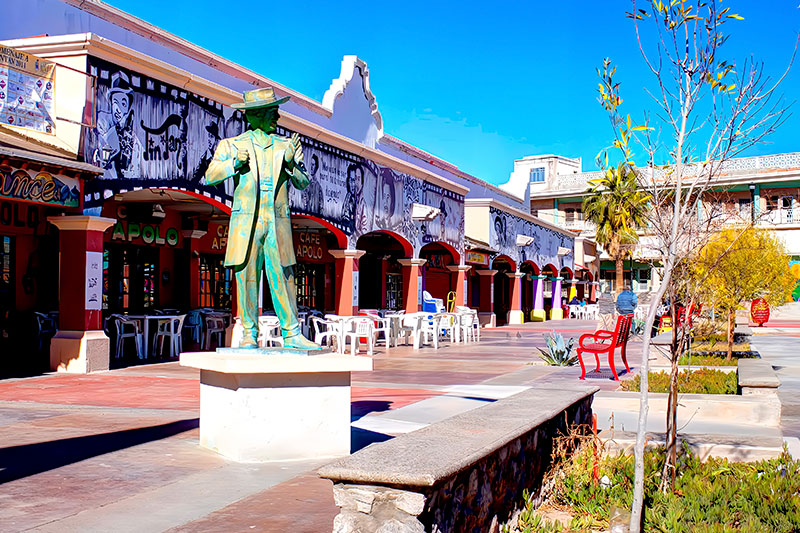 Los Cedros Hotel Inn Ciudad Juarez