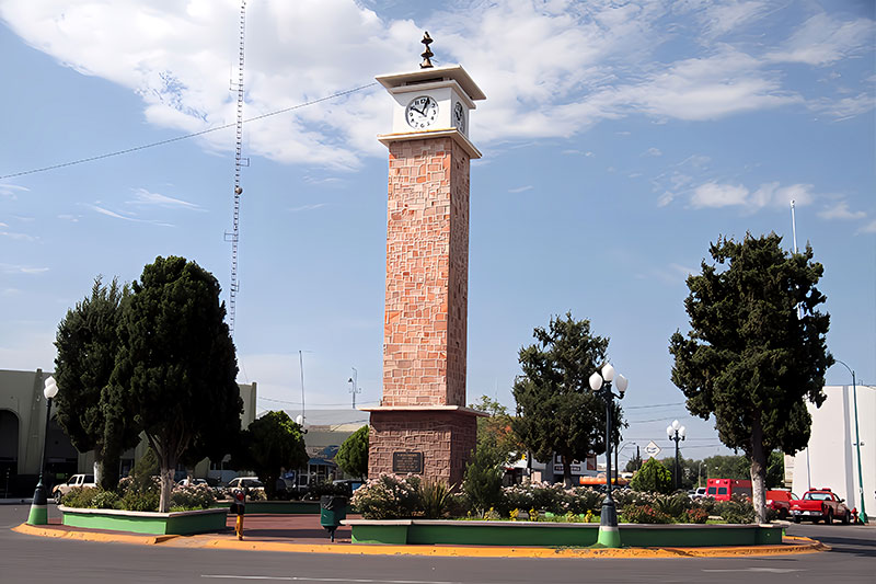 Los Cedros Hotel Inn Delicias